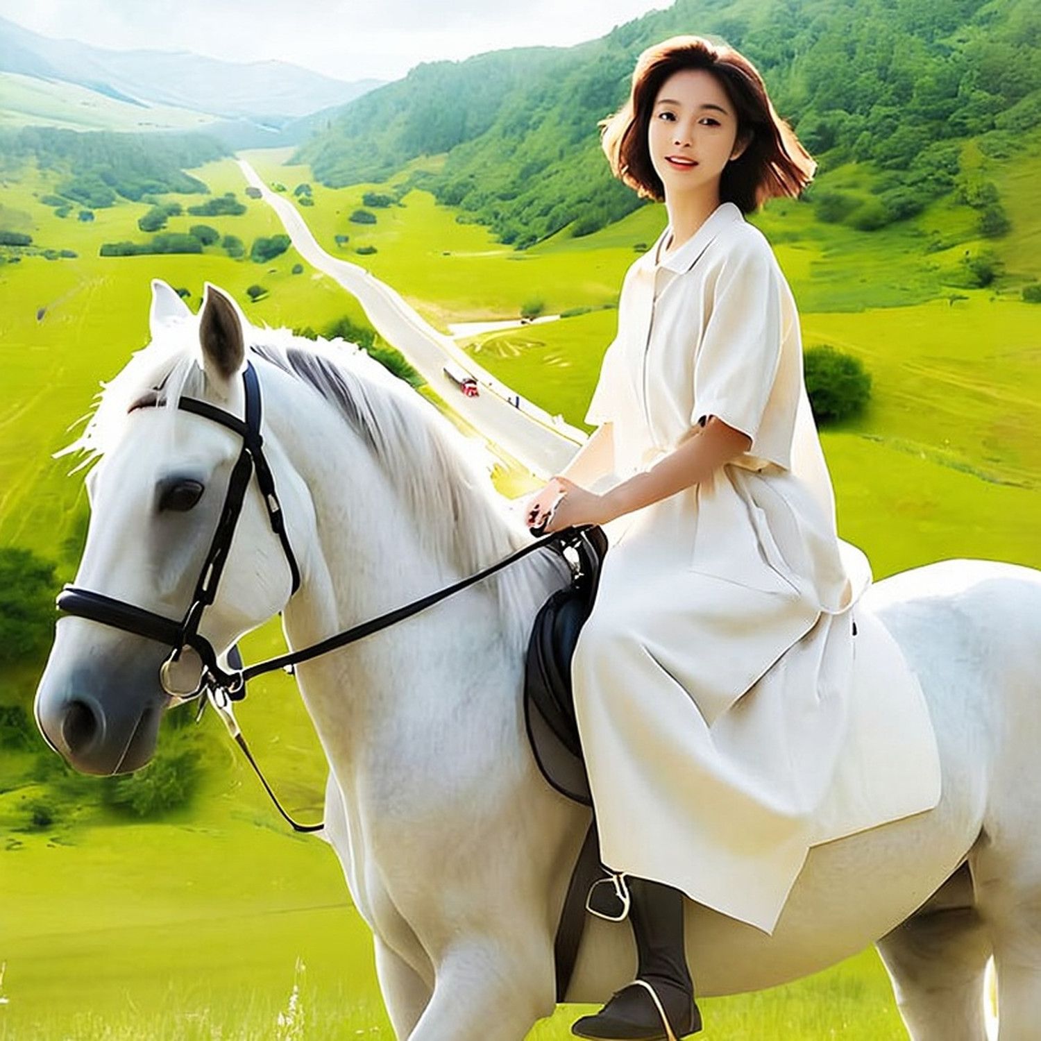 仙女山 仙女山
